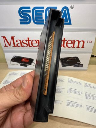 Double Dragon - SEGA Master System