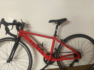 Bicicleta carretera infantil Triban 26