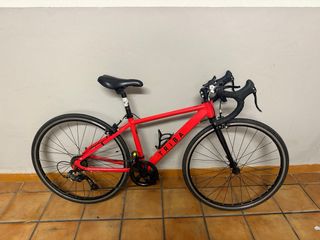 Bicicleta carretera infantil Triban 26