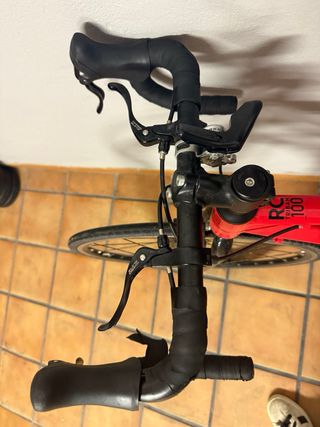 Bicicleta carretera infantil Triban 26