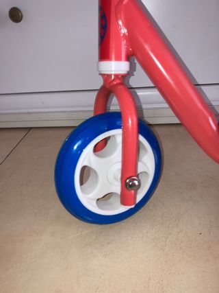 Patinete 3 Ruedas Spiderman