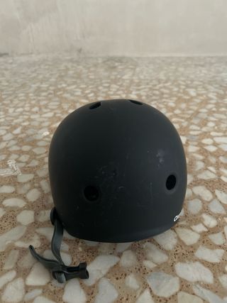 Casco BMX Negro
