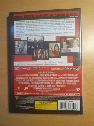 DVD Ocean's Twelve