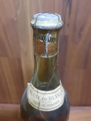 Bottiglia antica L'ESTANDOR Côtes de Provence