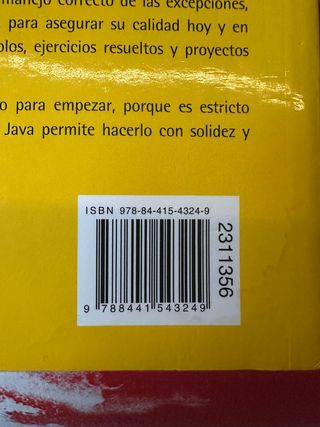 Curso de programación Java