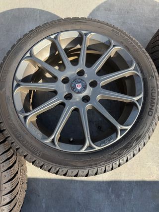 Llantas Wolfsburg Edition Kumho 225/45 R17