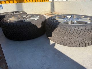 Llantas Wolfsburg Edition Kumho 225/45 R17