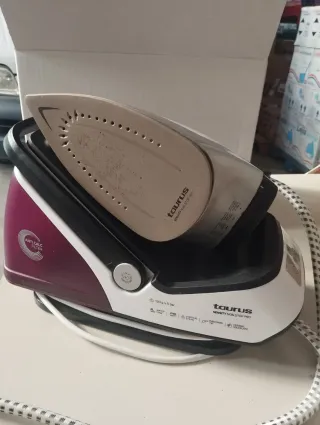 Centro de Planchado Taurus
