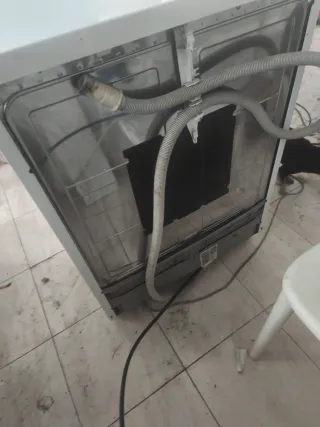 Lavavajillas Balay 45cm