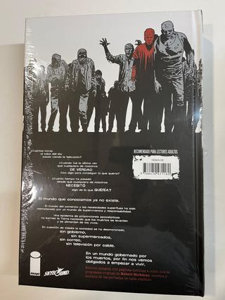 The Walking Dead nº 04/08