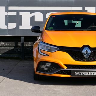 Renault Megane 2021
