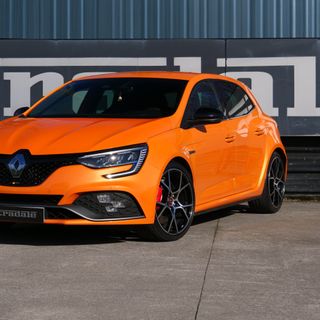 Renault Megane 2021