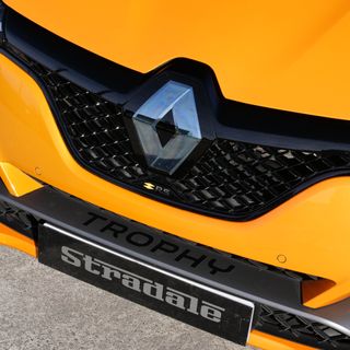 Renault Megane 2021
