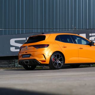 Renault Megane 2021