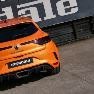 Renault Megane 2021