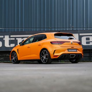 Renault Megane 2021