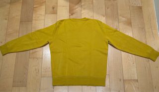 Sudadera Levi's Mostaza Talla M