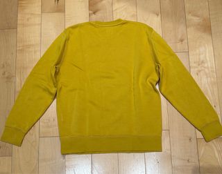 Sudadera Levi's Mostaza Talla M