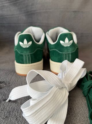 Adidas Campus 00s Verde Blanco