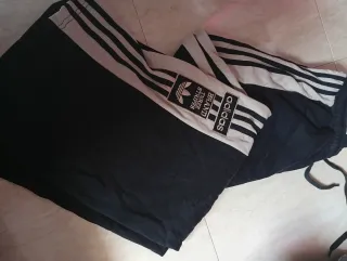 Chándal Adidas Negro Talla xl