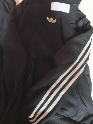 Chándal Adidas Negro Talla xl