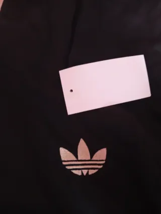 Chándal Adidas Negro Talla xl