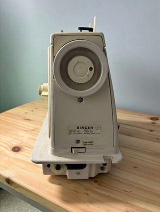 Máquina de coser Singer eléctrica