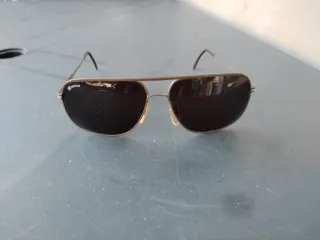 Occhiali da sole Esercito Italiano marroni