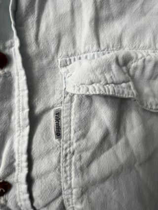 Camicia Valentino Jeans Made in Italy