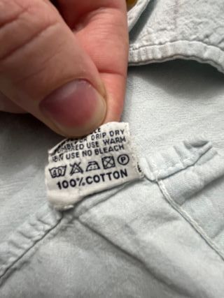 Camicia Valentino Jeans Made in Italy