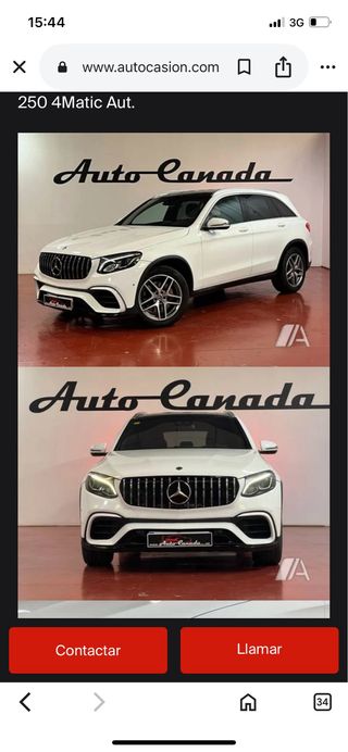 Mercedes-Benz GLC SUV (X254) 2018