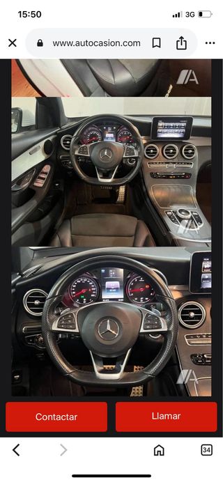 Mercedes-Benz GLC SUV (X254) 2018