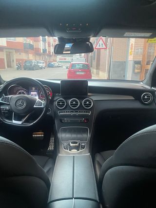 Mercedes-Benz GLC SUV (X254) 2018