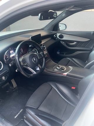 Mercedes-Benz GLC SUV (X254) 2018