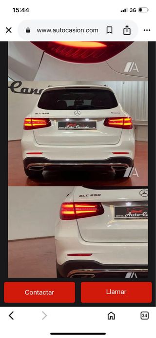 Mercedes-Benz GLC SUV (X254) 2018