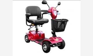 Silla de ruedas eléctrica sin usar