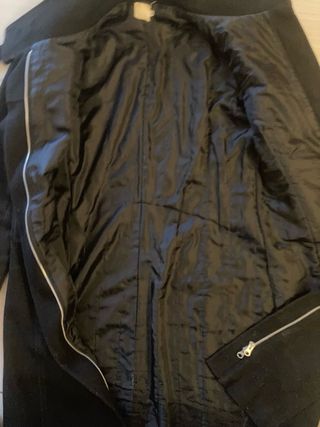 Cappotto in misto lana