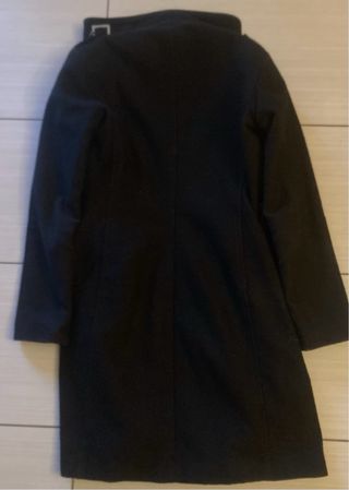 Cappotto in misto lana