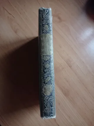 Teatro Moderno Volumen II 1894