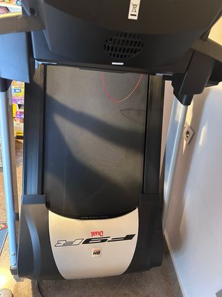 Cinta de correr BH F9R Dual