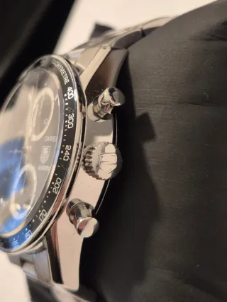 Tag Heuer Carrera Calibre 16 Automático