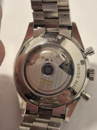 Tag Heuer Carrera Calibre 16 Automático