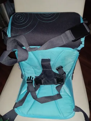 Trona de viaje Munchkin