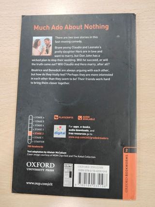 Lote de tres libros en inglés: David Copperfield..