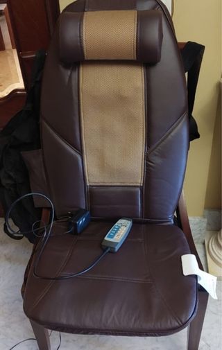 Asiento de  masajes