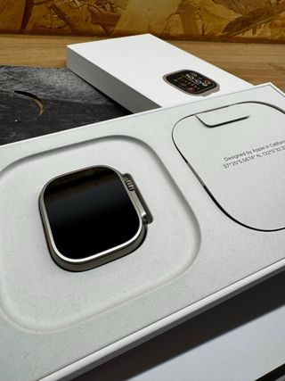 Apple Watch Ultra 2
