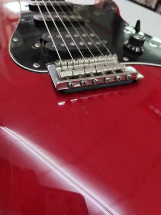 Guitarra Eléctrica Yamaha