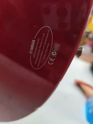 Guitarra Eléctrica Yamaha