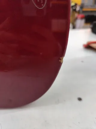 Guitarra Eléctrica Yamaha