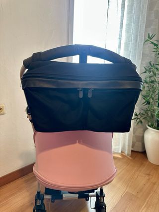 Carro Bugaboo Bee 5 Rosa